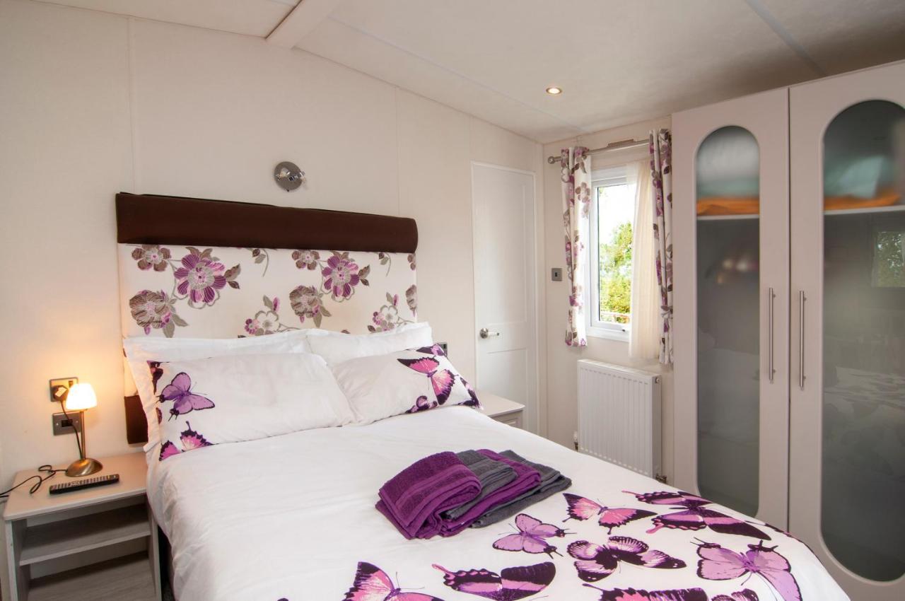 Summer Lodge Luxury Caravan In Hastings Free Wifi 外观 照片