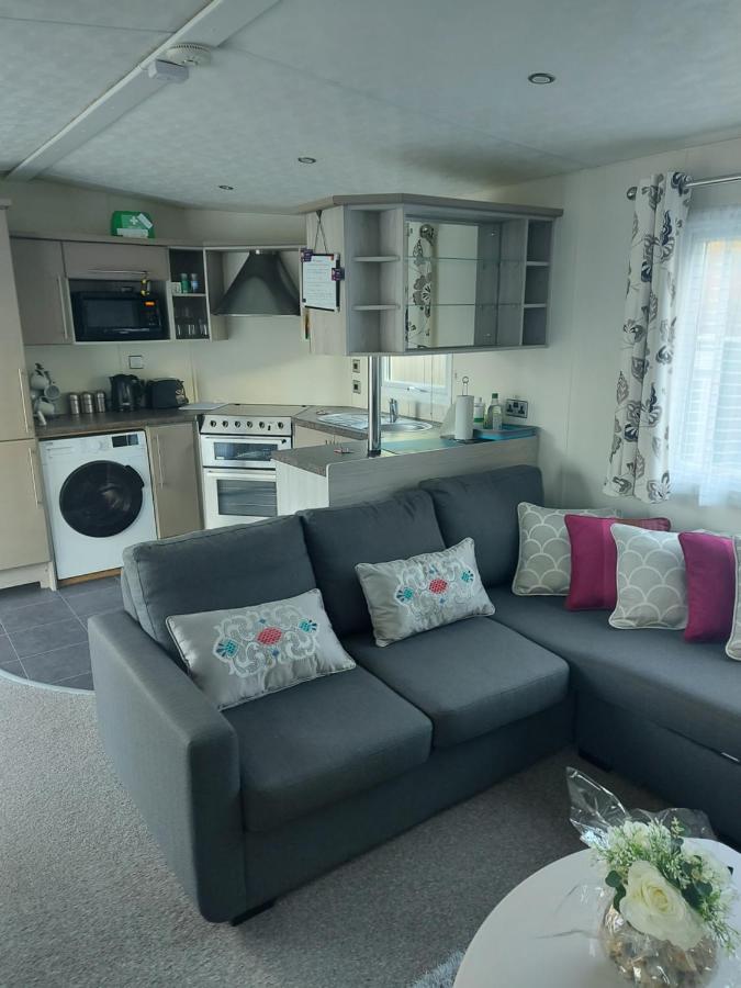Summer Lodge Luxury Caravan In Hastings Free Wifi 外观 照片
